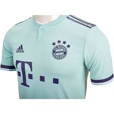 Youth adidas gray/red bayern munich 2018/19 tango training performance jersey. Adidas Bayern Munich Away Authentic Jersey 2018 19 Soccerpro