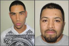 Price Police Nab Bank Robbery Suspects