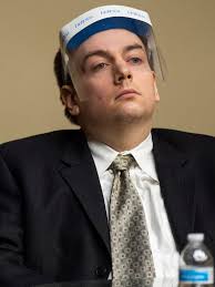 Joel Guy Jr. two life sentences for killing parents at Knox County home