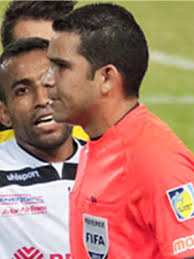 Árbitro Internacional: Sudamericano Sub17: Designaciones Jornada III