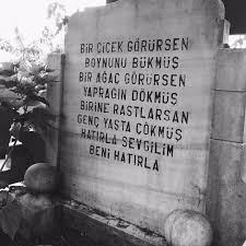 Bir Cicek Gorursen Boynunu Bukmus Bir Agac Gorursen Yapragini Dokmus Birine Rastlarsan Genc Yasta Cokmus Hat Ayrilik Sozleri Ozlu Sozler Ilham Verici Sozler