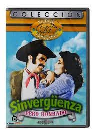 Encuentra vicente fernandez pelicula el sinverguenza en mercadolibre.com.mx! Sinverguenza Pero Honrado Vicente Fernandez Pelicula Dvd Mercado Libre