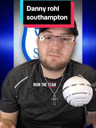 Danny Roll Southampton