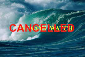 The quake struck 219 kilometers (136 miles) it was 56 kilometers (37 miles) deep. Hawaii Emergency Management Agency Tsunami Watch Cancelled