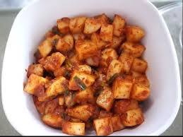 Cara Membuat Kimchi Lobak Putih Halal Halal Radish Kimchi Youtube Lobak