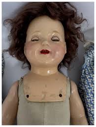 Vintage American Character Petite Sally Joy Doll 1930's Composition