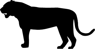 Download Icon Animal Tiger Svg Eps Png Psd Ai Vector Color Free Logo Animal Svg Eps Tiger Psd Ai Vecto Animal Silhouette Jungle Images Tiger Silhouette