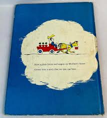 Marco thought that this sight was too boring and he started to imagine seeing more lavish decorations to the horse and wagon such as imagining it as a a plain horse and wagon on mulberry street grows into a story that no one can beat! Lot 1937 And To Think That I Saw It On Mulberry Street By Dr Seuss Illustrated