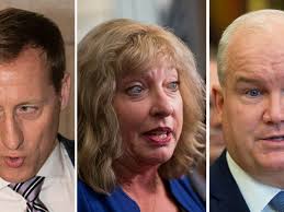 Conservative riding presidents, candidates, MPs rebelling against party's  decision to claw back half of election rebates