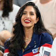 Vanessa Bryant shared a touching video of Kobe Bryant