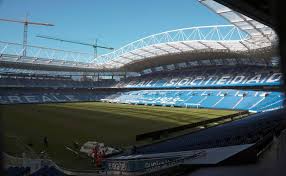 Tickets can be bought online, at the ticket office at the stadium or by phone real sociedad offer a stadium tour of anoeta stadium giving fans the chance to go behind the. Soccer Sociedad Ready To Write New History In Rebooted Stadium Reuters
