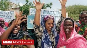 Droit des femmes et paix internationale. Journee Internationale De La Femme Voici Cinq Choses Que Vous Devez Savoir Bbc News Afrique