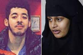 Amira abase married an australian jihadist, abdullah elmir, when he was also a teen. Isis Bride Shamima Begum Says Manchester Terror Attack Was Justified Coventrylive