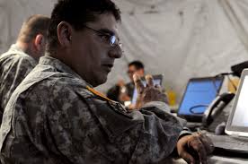 115th RSG sets up mobile command post
