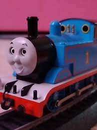 Thomas and Friends Christmas Tree