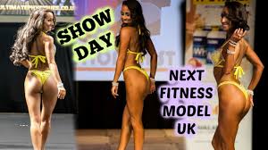 show day 2 next fitness model uk