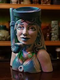 Tiki Mugs (Collector)