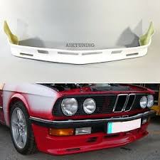 We created and set up production of abs plastic underweight for bmw e30 mtech2. Front Bumper Spoiler Tuning Apron Valance Lip Addon Fits Bmw E28 Pfeba Alpina Ebay