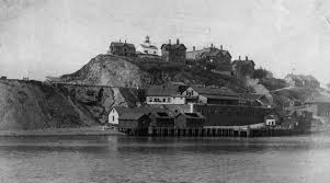 In all, 36 men made a total of 14 escape attempts during alcatraz's history. From Alcatraz To Azkaban A History Loaded Literature Podcast