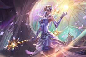 Lissandra (League Of Legends) | League Of Legends Wiki | Fandom