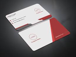 Design business cards that are the perfect fit with our handy sizes guide. Design 2 Sided Modern And Unique Round Business Card By Wasikul Fiverr