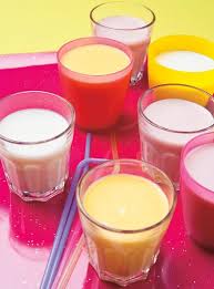 Smoothie Aux Fruits Ricardo Recipe Fruit Smoothie Ingredients Fruit Smoothie Recipes Fruity Smoothies