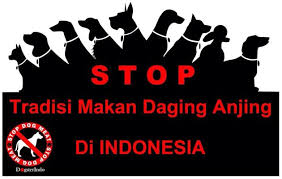 Anjing memiliki rahang penghancur yang kuat, asam lambung yang kuat, dan saluran pencernaan pemakan daging yang pendek untuk memproses makanan mentah yang sepenuhnya alami. Kampanye Stop Makan Daging Anjing Oleh Dogsterindo Dog Gathering Anjingkita Com