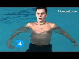 how to tread water youtube bones and muscles treading water life savers