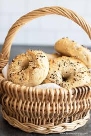 The Best Gluten Free Bagels - Fearless Dining