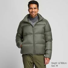 Unlike conventional down outerwear that uses packs of feathers that add extra layers and weight, uniqlo's ultra light down has specially treated outer shells that seal in down and make. Men Ultra Light Down Puffer Jacket Jackets Puffer Jackets Light Jacket