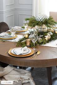 10% coupon applied at checkout save 10% with coupon. How To Create A Christmas Table With Fresh Greenery Citrineliving