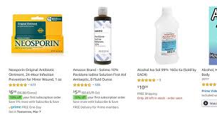 Please chemists let me know as i am freaking out. How To Make Disinfectant Spray With 70 Rubbing Alcohol