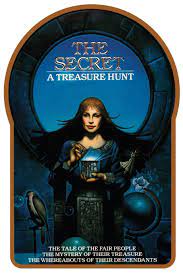 In either case it only makes a small change in the location. Searching For The Secret Of Byron Preiss Arts Culture Ideastream