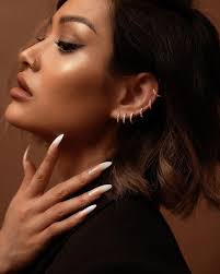 Current ear candy stack ✨ @laura_bond_jewellery #LauraBondJewellery  #Earrings #EarCandy