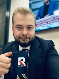 📺 Dziś w TV Republika wystąpię w programie „Bitwa Polityczna”. Zapraszam  do oglądania na żywo. ⏰ Start 14:10 — TV Republika. Do zobaczenia przed  ekranami.