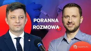 Informację tę na antenie rmf fm potwierdził michał dworczyk. W Czwartek Michal Dworczyk Bedzie Gosciem Porannej Rozmowy Gazeta Pl Czekamy Na Wasze Pytania