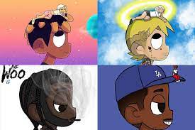 The cover art for the. Best Fan Art Versions Of Lil Uzi Vert Vs The World Album Cover Stashglobalentertainment