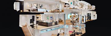 By using a headset, users block out the outside world from their experience. 3d Virtual Tours For Real Estate Matterport