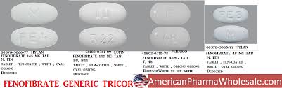 Image result for Fenofibrate