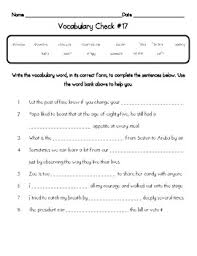 Acces pdf wordly wise lhea.ss0o0n.5 answers key. Wordly Wise 3000 Lesson 17 Quiz By Shana Keane Tpt