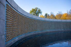 During wwii, the gold star was the symbol of family sacrifice. Honor Veterans Year Round At These D C Memorials Roadtrippers