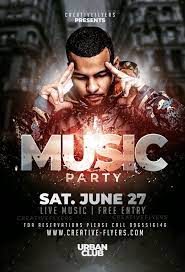 You can use our samples as the advertisement for your club. Hip Hop Flyer Psd Template Photoshop Flyer Template Photoshop Flyer Psd Free Photoshop