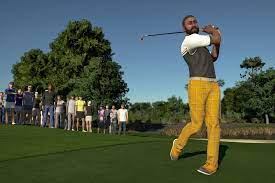 Jul 16, 2015 · how to unlock the glow golf amateur achievement in ea sports rory mcilroy pga tour: Pga Tour 2k21 Review New Golf Game Doesn T Feel That New The Washington Post
