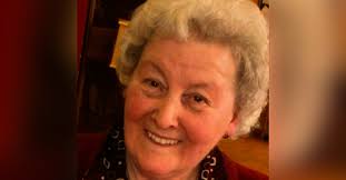 Elizabeth Ruth Abbott (Betty)