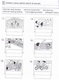 Terimakasih atas kunjungan anda ke edukasiplus. Latihan Bahasa Melayu Tahun 1 Pdf In 2021 School Kids Activities Preschool Activities Worksheets For Kids