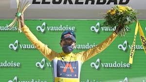 Richard carapaz es el campeón del tour de suiza pero rigoberto uran lo intento y ataco en el dia de. Cual Es El Secreto De Richard Carapaz Para Liderar El Tour De Suiza