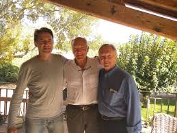 Lunch at Chateau La Mascaronne with Tom Bove & La Révolution du Rosé