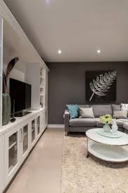 Remove bathroom tiles without damaging plaster walls. 110 Fabulous Dark Grey Living Room Ideas To Inspire You Page 43 Of 112 Basement Colors Rec Room Basement Modern Basement