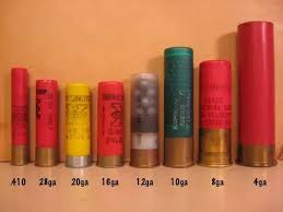 How To Compare An 8 Gauge Shotgun Shell With A 12 Gauge Quora