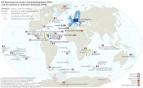 Karte Europaische Union Karte Uberseegebiete Der Eu Weltkarte Com Karten Und Stadtplane Der Welt